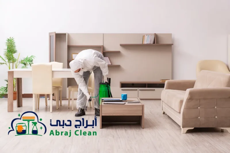 شركة مكافحة حشرات في دبي