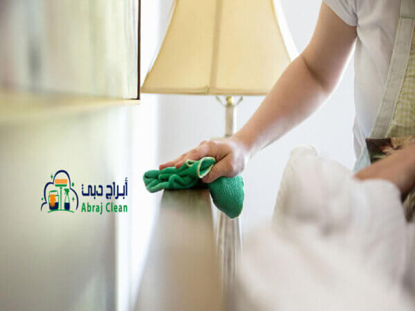 شركة تنظيف فلل أبو ظبي | خدمات تنظيف شاملة