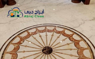 جلي الرخام بالكريستال | شركة تلميع باركيه