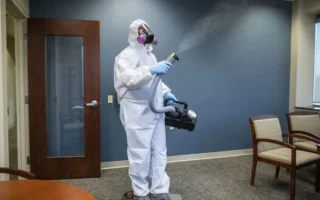 شركة تعقيم في عجمان