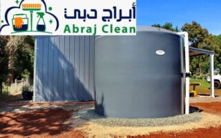 شركة تنظيف خزانات مياه في دبي - نغطي جميع مناطق دبي 24 ساعة