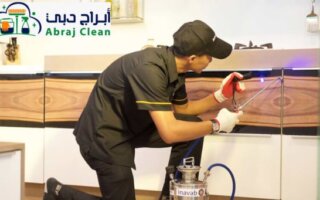 مكافحة حشرات المطابخ