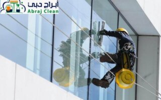 شركة تنظيف واجهات خارجية