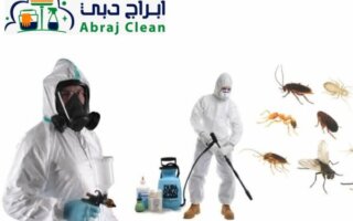شركة مكافحة حشرات في أم سقيم