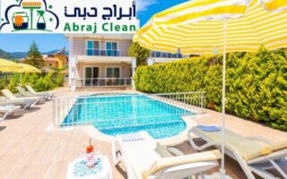 شركة تنظيف فلل في دماك هيلز