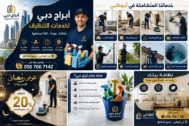 شركة تنظيف في جميرا - تنظيف منازل دبي خصم 25%